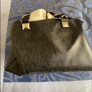 Black Michael Kors Purse